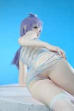 153cm (5.02ft) Life Size Anime Sex Doll, Petite - Image 42