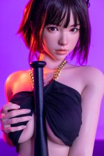 161cm (5.28ft) Life Size Asian Silicone Sex Doll - Image 7