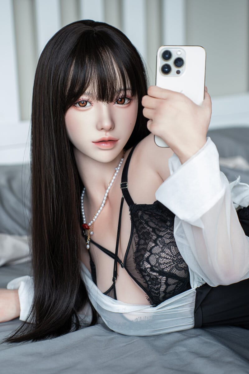 fudoll-asian-sex-doll-165-j032-1 165cm (5.41ft) Asian Sex Doll Silicone, J032 - Image 1