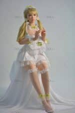 162cm (5.31ft) Big Boobs Silicone Sex Doll Blonde ROS - Image 10