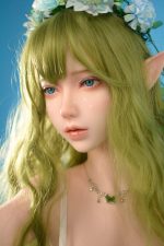 169cm (5.54ft) Fantasy Elf Sex Doll, Sweety - Image 6
