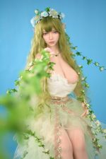169cm (5.54ft) Fantasy Elf Sex Doll, Sweety - Image 22