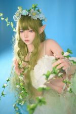 169cm (5.54ft) Fantasy Elf Sex Doll, Sweety - Image 24