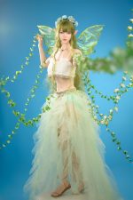 169cm (5.54ft) Fantasy Elf Sex Doll, Sweety - Image 21