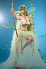 169cm (5.54ft) Fantasy Elf Sex Doll, Sweety - Image 3