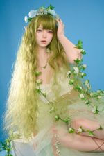 169cm (5.54ft) Fantasy Elf Sex Doll, Sweety - Image 4