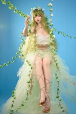 169cm (5.54ft) Fantasy Elf Sex Doll, Sweety - Image 8