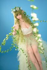 169cm (5.54ft) Fantasy Elf Sex Doll, Sweety - Image 10