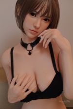 161cm (5.28ft) Asian Sex Doll Silicone with Gel Breasts - Image 11
