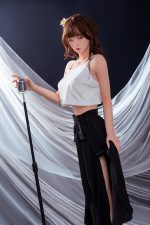 158cm (5.18ft) Real Size Asian Sex Doll Silicone J020 - Image 12