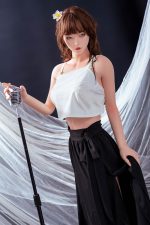 158cm (5.18ft) Real Size Asian Sex Doll Silicone J020