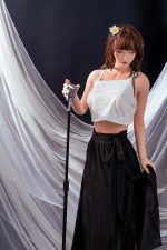 158cm (5.18ft) Real Size Asian Sex Doll Silicone J020 - Image 13