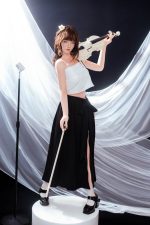 158cm (5.18ft) Real Size Asian Sex Doll Silicone J020 - Image 8