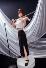 158cm (5.18ft) Real Size Asian Sex Doll Silicone J020 - Image 10