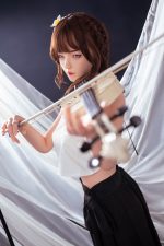 158cm (5.18ft) Real Size Asian Sex Doll Silicone J020 - Image 9