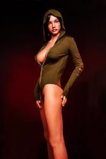 170cm (5.58ft) Hottie Life Size Sex Doll with Gel Breasts, J005 - Image 10