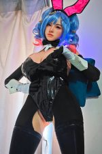 162cm (5.31ft) Life Size BBW Plus Size Sex Doll Xiaobei - Image 12