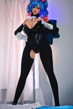 162cm (5.31ft) Life Size BBW Plus Size Sex Doll Xiaobei - Image 11