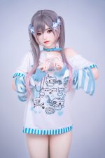 161cm (5.28ft) Japanese Young Sex Doll, Silicone - Image 14