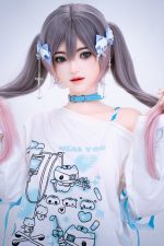 161cm (5.28ft) Japanese Young Sex Doll, Silicone - Image 13