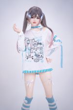 161cm (5.28ft) Japanese Young Sex Doll, Silicone - Image 12