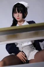 165cm (5.41ft) Real Asian Sex Doll for Man, Sweety - Image 16