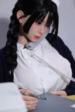 165cm (5.41ft) Real Asian Sex Doll for Man, Sweety - Image 12