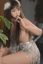 165cm (5.41ft) Full Size Chinese Sex Doll, Xiaobei - Image 7