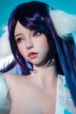 165cm (5.41ft) Cosplay Sex Doll ROS, Naixue - Image 11