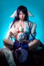 165cm (5.41ft) Cosplay Sex Doll ROS, Naixue - Image 16