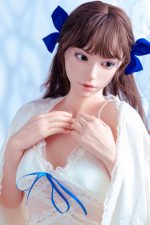 161cm (5.28ft) Full Size Asian Silicone Sex Doll - Image 8