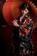 161cm (5.28ft) Silicone Japanese Sex Doll with Gel Breasts - Image 6