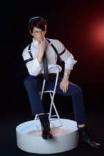 185cm (6.07ft) Full Size Male Sex Doll Muscle - Image 12