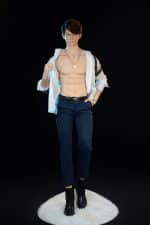185cm (6.07ft) Full Size Male Sex Doll Muscle - Image 19