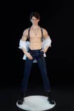 185cm (6.07ft) Full Size Male Sex Doll Muscle - Image 16