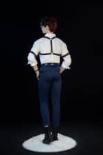 185cm (6.07ft) Full Size Male Sex Doll Muscle - Image 17