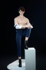 185cm (6.07ft) Full Size Male Sex Doll Muscle - Image 20