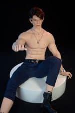 185cm (6.07ft) Full Size Male Sex Doll Muscle - Image 18