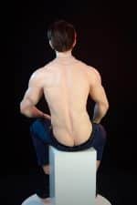 185cm (6.07ft) Full Size Male Sex Doll Muscle - Image 24