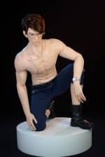 185cm (6.07ft) Full Size Male Sex Doll Muscle - Image 23