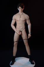 185cm (6.07ft) Full Size Male Sex Doll Muscle - Image 26