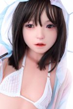 145cm (4.76ft) Full Size Mini Sex Doll, J008 - Image 9