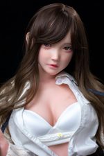 148cm (4.85ft) J009 Full Size Asian Mini Sex Doll Aika - Image 5