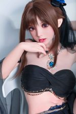 148cm (4.85ft) Silicone Small Sex Doll J011 - Image 14