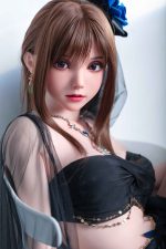 148cm (4.85ft) Silicone Small Sex Doll J011 - Image 5