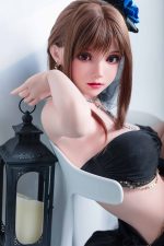 148cm (4.85ft) Silicone Small Sex Doll J011 - Image 25