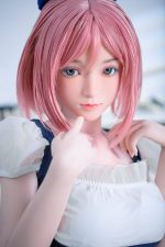 148cm (4.85ft) Japanese Silicone Small Sex Doll J012 - Image 13