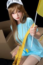 140cm (4.59ft) Silicone Mini Sex Doll, J008 - Image 7