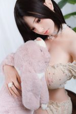153cm (5.02ft) Full Size Asian Petite Sex Doll - Image 10