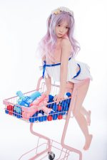 148cm (4.85ft) Lifelike Mini Sex Doll J018 - Image 14